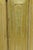 Antique Chinoiserie Oriental Eglomise Antiqued Mirror Glass 3 Panel Room Screen For Sale - Image 18 of 18