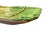 Green Vintage Majolica Asparagus Platter Olfaire Portugal For Sale - Image 8 of 10