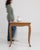 Louis XV Oak Side Table, France, Early 20th Century For Sale - Image 12 of 14