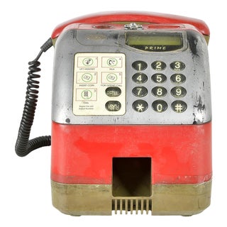 English Telephone Booth Telephone For Sale