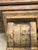 Neoclassical Pier Mirror, Distressed Wood, Circa 1880s For Sale - Image 14 of 18