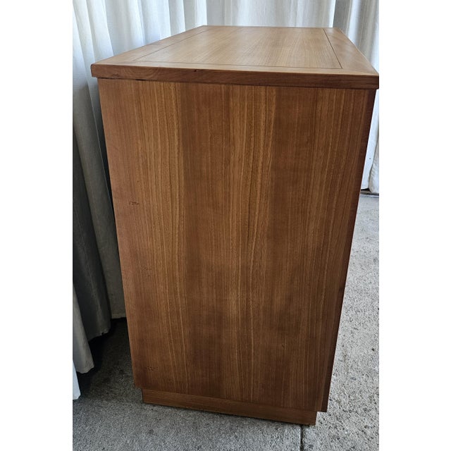 Wood Vintage Dresser, Drexel Precedent Collection by Edward Wormley, Mid Century Modern (#1) For Sale - Image 7 of 18