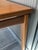 Vintage Scandinavian Extendable Table in Teak, 1960s For Sale - Image 14 of 18