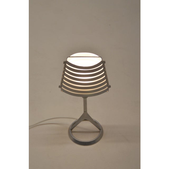 1980s Cleto Table Lamp by Roberto Favaretto for Lucente, 1980s For Sale - Image 5 of 8