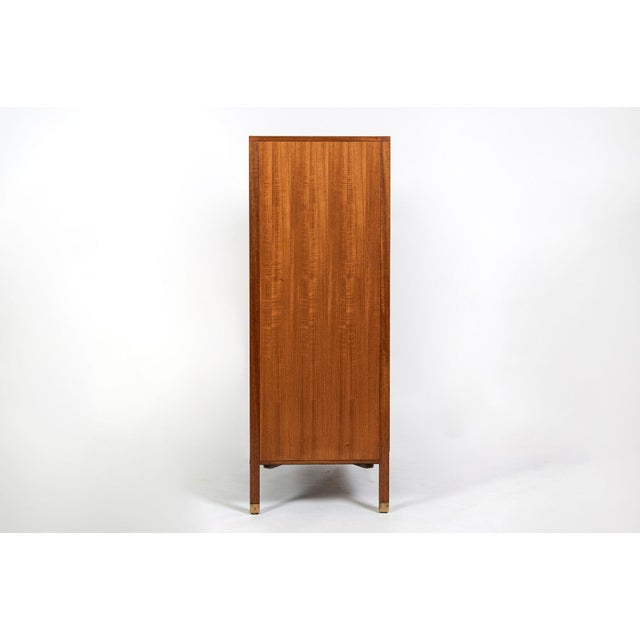 Mid-Century Modern Mid-Century Modern Gentleman’s Cabinet or Dresser by Harvey Probber, Circa 1965 For Sale - Image 3 of 18