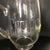 Mid-Century Modern Vintage Large Engraved Glass Pitcher “England” For Sale - Image 3 of 12