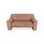 DS44 Two-Seater Buffalo Leather Sofa in Brown by de Sede For Sale - Image 12 of 12