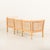 Mid-Century Modern Danish Sofa by Ebbe Gehl & Søren Nissen, 1980s For Sale - Image 4 of 12