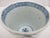 Mid 19th Century Japanese Edo Blue & White Porcelain Scholars Soba Choko Noodle Bowl or Tea Cup For Sale - Image 5 of 6