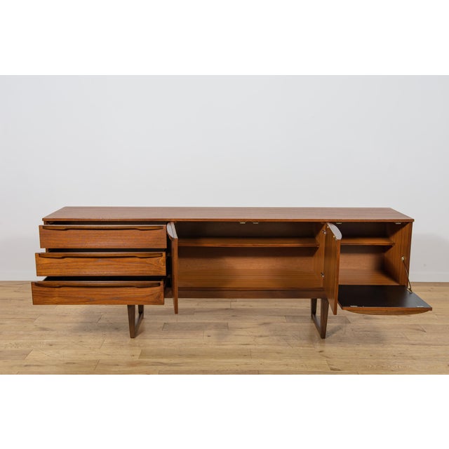 Mid-Century Teak Sideboard by Younger Ltd., United Knigdom, 1960s For Sale - Image 16 of 18