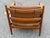 Vintage Teak Läckö Lounge Chair by Ingemar Thillmark for Ope Möbler, Sweden, 1960s For Sale - Image 3 of 9