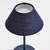 Kenneth Ludwig Chicago Alluna Cordless Led Lamp 10" - Navy For Sale - Image 4 of 8