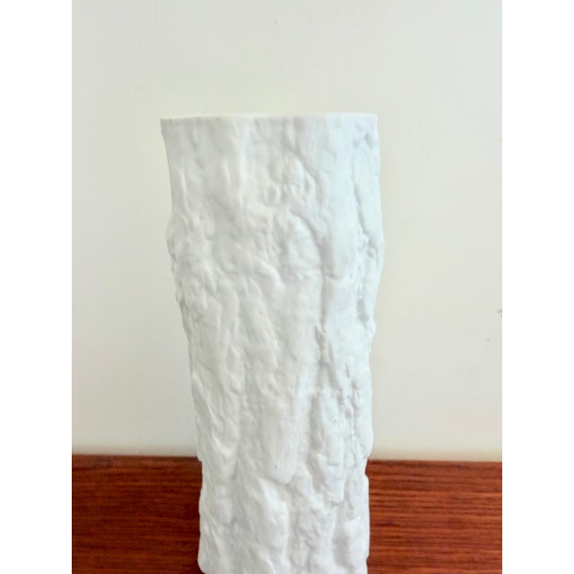 Mid-Century Modern German Bareuther Waldsassen Vase, 1970s For Sale - Image 3 of 8