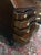 Vintage Secretary Desk, Mahogany Slant Front Desk For Sale - Image 15 of 16