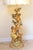 Large Vintage L&f Moreau-Style Figural Table Lamp – “The Apple Pickers” – 1981 Provenance For Sale - Image 4 of 18