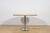 Mid-Century Modern Oak Round Dining Table, Denmark, 1970s For Sale - Image 4 of 11