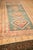 Shabby Chic Vintage Distressed Malayer Rug - 4'4" x 7'5" For Sale - Image 3 of 10