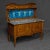 Edwardian Mahogany Washstand For Sale - Image 9 of 9