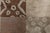 Textile Modern Tibetan Patchwork Rug in Earth Tones by Doris Leslie Blau For Sale - Image 7 of 9
