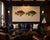 Antique Fish Study 1, Vintage Art Print Reproduction, 30" X 20" For Sale - Image 9 of 10