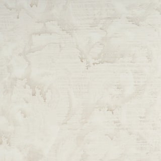 SAMPLE - Schumacher X Colette Cosentino Valiant Wallpaper In Natural For Sale