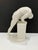 Art Deco Male Porcelain Sculpture For Sale - Image 3 of 5