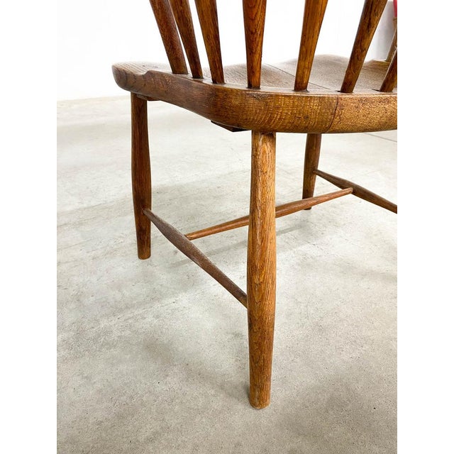 Set Dining Chairs CH18A for Carl Hansen & Son For Sale - Image 13 of 18