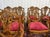 Wood English Regency Beechwood Armchairs, 1970s, Set of 12 For Sale - Image 7 of 18