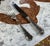 Metal Contours Forks and Knives from Ercuis, Set of 24 For Sale - Image 7 of 11