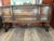 Antique Carved Walnut Buffet Credenza For Sale - Image 4 of 8