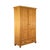 Softwood Wardrobe with Drawer For Sale - Image 9 of 9
