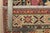 Kazak Runner 2’9” X 9’10” Pink Wool Tribal Hand-Knotted Oriental Rug For Sale - Image 13 of 13