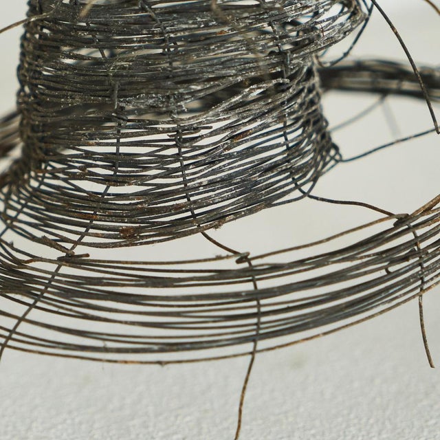 Black Lex Hogenhout, Shelter, Netherlands, 1970s, Metal For Sale - Image 8 of 16