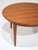 Model 55 Extendable Dining Table in Teak by Omann Jun, Denmark, 1960s For Sale - Image 10 of 18