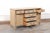 French French Painted Sideboard/Buffet, Mid 20th C For Sale - Image 3 of 13