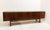 1960s Mid-Century Modern Low Sideboard with Sliding Doors, Italy, 1960s For Sale - Image 5 of 9