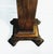 Vintage Wood Pedestal/Plant Stand For Sale - Image 6 of 10