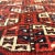 Vintage Tekke Turkoman Rug For Sale - Image 4 of 11