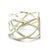 2020s Tiffany & Co. Sterling Silver Woven Celtic Knots Cuff Bracelet 51g For Sale - Image 5 of 9