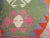 Textile 1980s Turkish Kilim Pillow Cover For Sale - Image 7 of 9