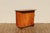 Wood Mid Century Vintage Bamboo Tiki Bar | Tropical Coastal Bohemian Bar Cabinet For Sale - Image 7 of 18