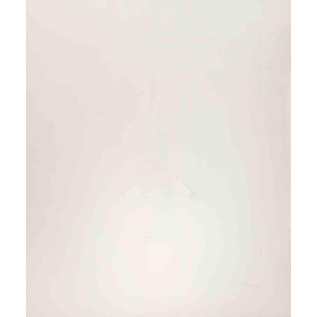 Hand signed, dated and numbered by artist with pencil. Etching and aquatint. Edition of 90 prints plus 15 prints in Roman...