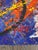 Hendrik Grise Large Signed Original Abstract Expressionist Painting Mixed Media For Sale - Image 4 of 4