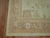 Turkish Oushak Rug, 8'6'' X 12'9'' For Sale - Image 3 of 9