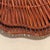1970s Split -Rattan Clam Shell Baskets -Set of Two For Sale - Image 12 of 12