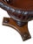 Wood English Plant Stand or Jardiniere of Mahogany From the Edwardian Era For Sale - Image 7 of 9