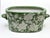 Vintage ceramic indoor or outdoor planter. Vessel style decorative piece by Andrea Sadek. This doesn't have a hole for...