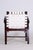 Wood Vintage Art Deco Armchair in Beech by Jan Vaněk, Czech, 1930s For Sale - Image 7 of 8