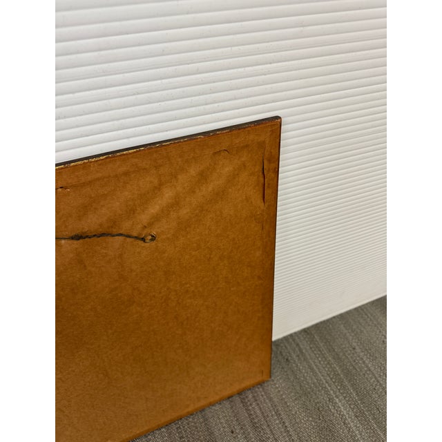 Early 20th Century Early 20th Century Rafael J. Nash Penhurst Place Etching, Framed For Sale - Image 5 of 12