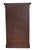 Metal Early 20th Century Renaissance Revival Metal Cabinet With Egg & Dart Detail For Sale - Image 7 of 7